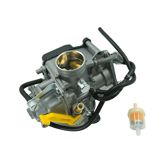 TRX 400ex Carburetor Assembly Fits Honda Sportrax Fourtrax 1999-2015 Replaces OEM 16100-HN1 for Optimal ATV Performance and Reliability Carburetor Assembly