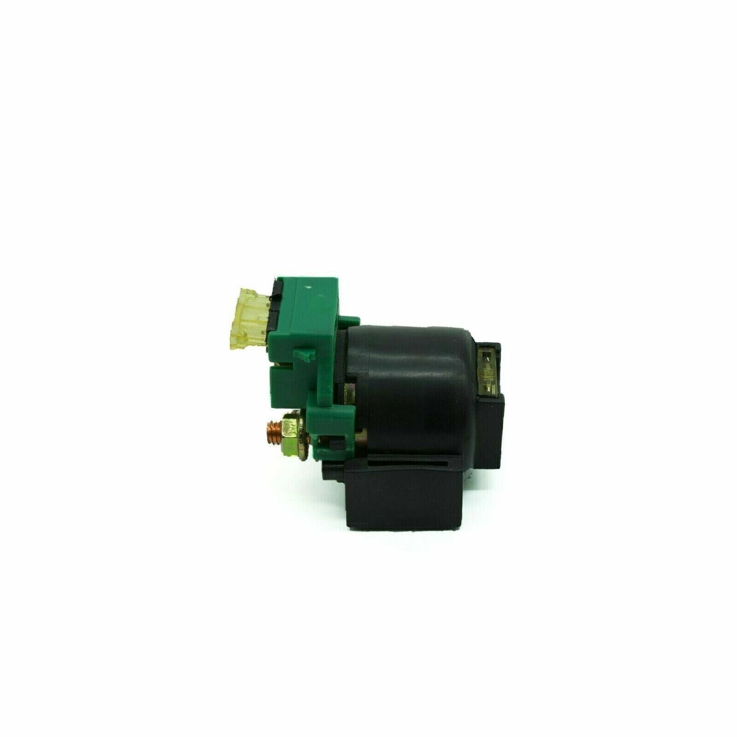 Starter Relay Solenoid for Kawasaki Zx1100 Ninja 1990-2001 OEM Replacement Part Reliable Performance Cost-Effective Solution Starter Relay Solenoid