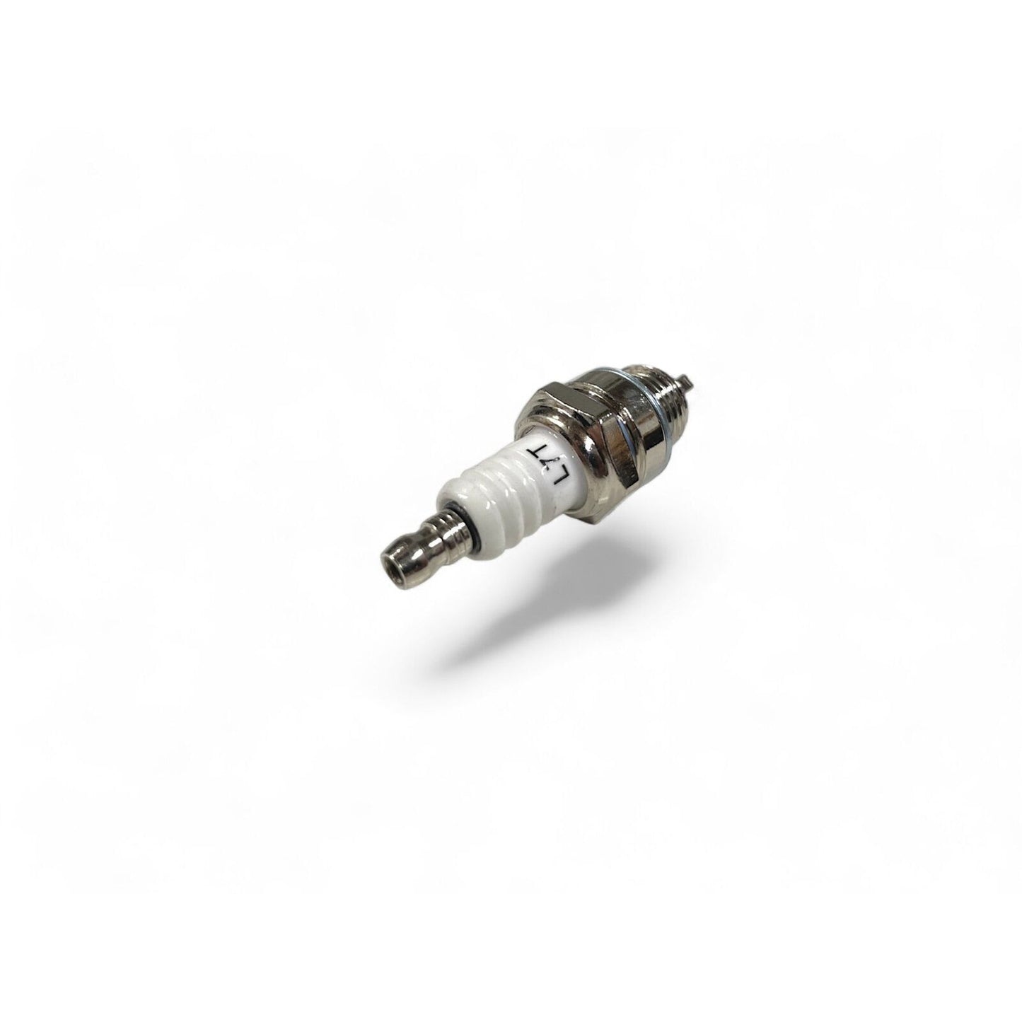 Replacement L7T Spark Plug Compatible with Champion Bosch NGK Echo Husqvarna for Mowers Tractors CJ7Y Specification Reliable Performance Spark Plug