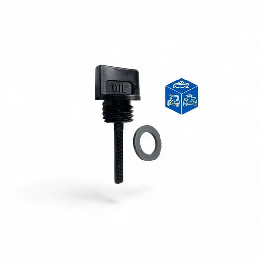 GX120, GX140, GX160, GX200 Engine Oil Dipstick [4500146, 15600-ZE1-003] Compatib