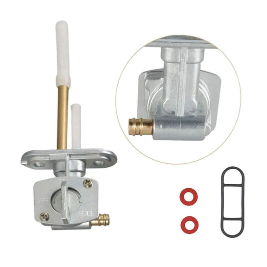 KLR650 KL650R Petcock Fuel Valve [1987-2007] Replacement Models Direct OEM Repla