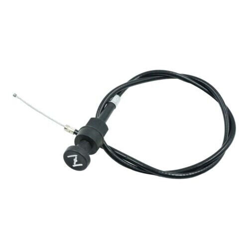 Choke Cable 36" 11mm Thread [4X4-26331-01-00] Fits Yamaha PW50 Y-Zinger