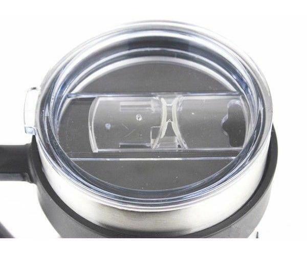 Splash Proof Lid for YETI RTIC Ozark 30oz Tumblers Leak Proof Dirt Proof