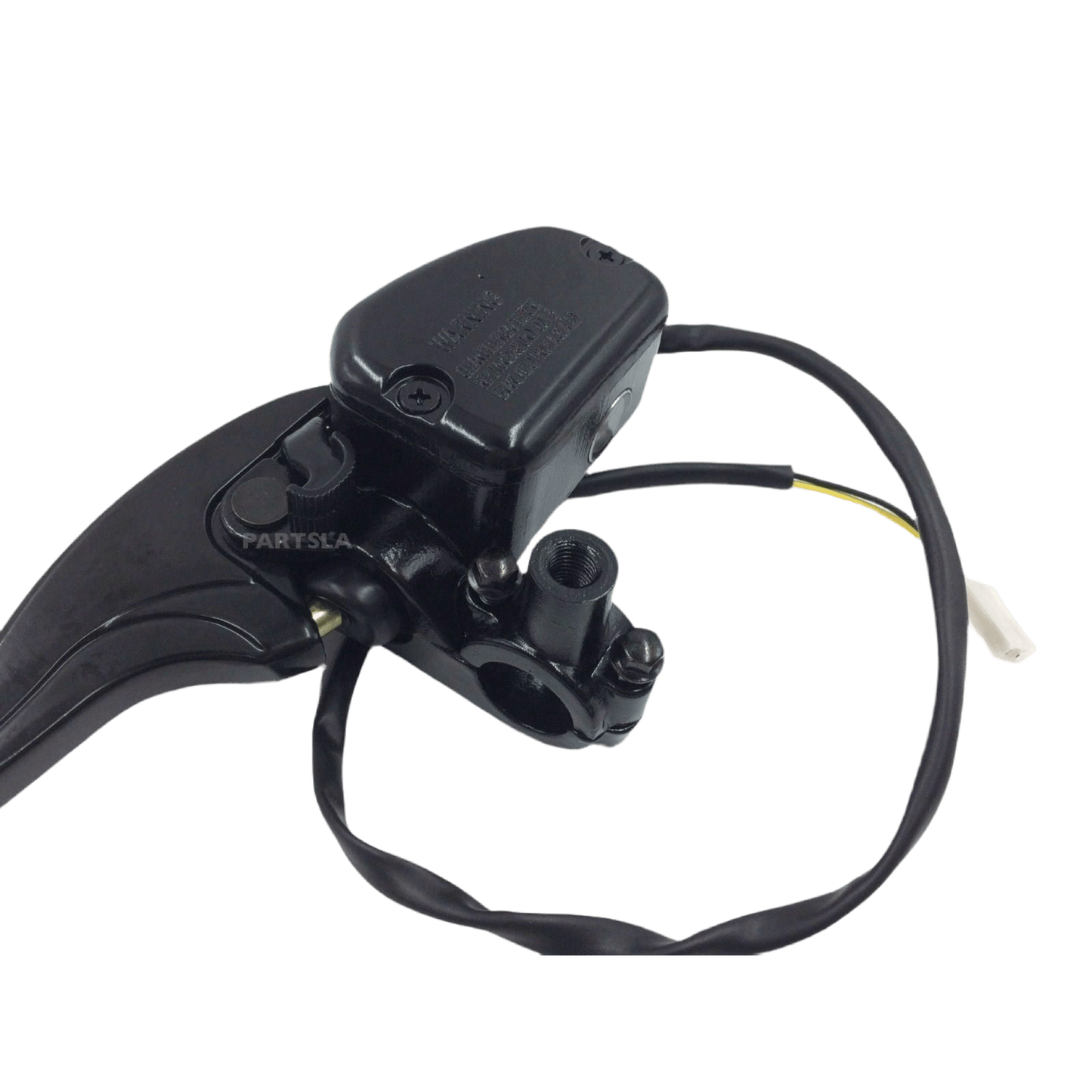 New Driver Left Brake Lever and Master Cylinder [M10 x 1.25mm] Fits Polaris ATVs