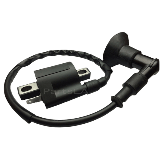 New Replacement Ignition Coil for Polaris SPORTSMAN 90 ATV Fits OEM 0450753 and Cap Ends 0451162 Compatible with 2001-2006 Models