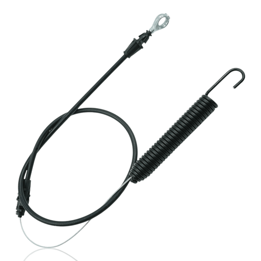 Lawn Mower Deck Engagement Cable [746-04353A] [946-04353a] [112-6137] Fits Toro MTD 13AX61RG848 - Generic Replacement