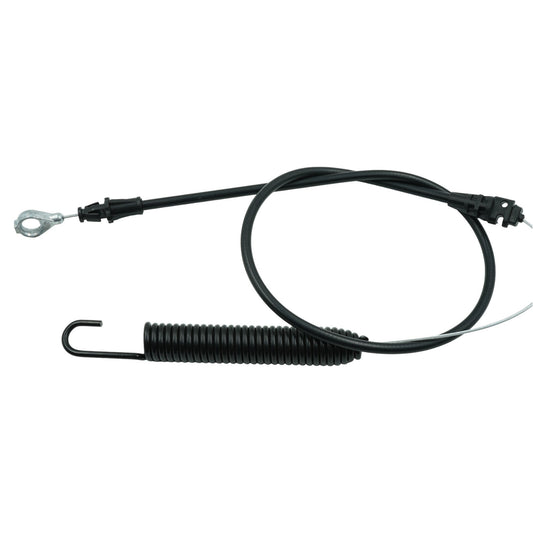 Lawn Mower Deck Engagement Cable [746-04353A] [946-04353a] [112-6137] Fits Toro 13AX61RG848 - Generic Replacement for MTD & Toro