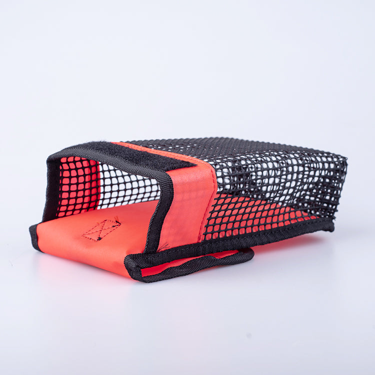 Scuba High Visibility Moisture Resistant Mesh Dive Pouch