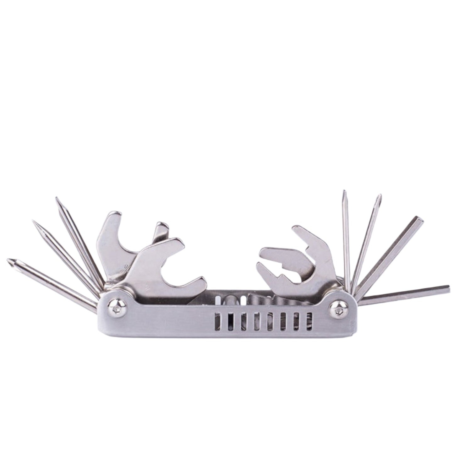 11-piece Diving  Stainless Steel Multi-function Repair Tool Tool Master Plus