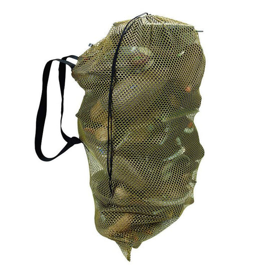 33" Hunting Decoy Mesh Bag With Adjustable Shoulder Straps