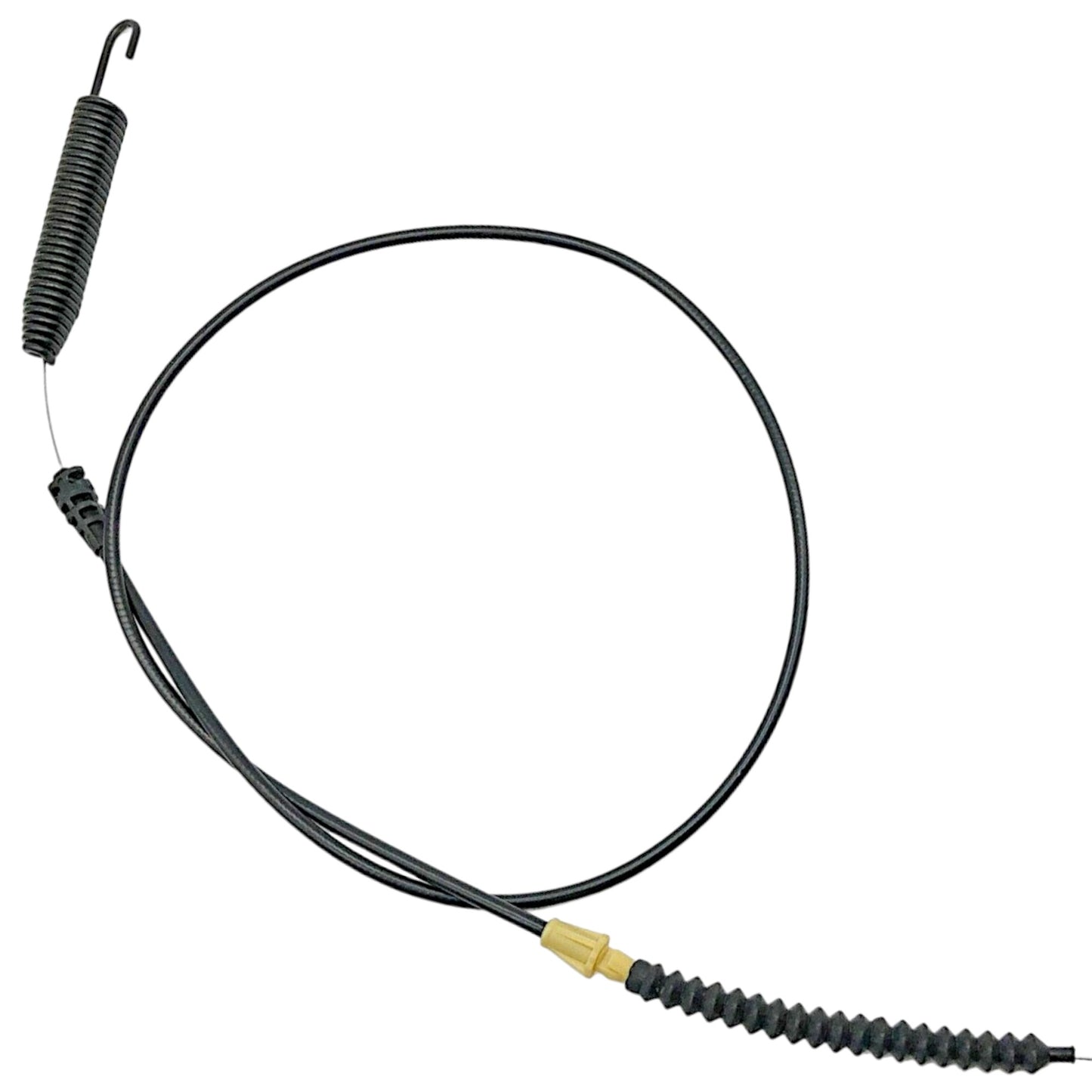 Deck Engagement Cable [746-04618] [946-04618] for MTD YT Series Lawn Tractors 2014 [13AV90KS897] [13AX935T001] [13AX93KS897] Fits Troy-Built Bolens Craftsman 60" Generic Replacement