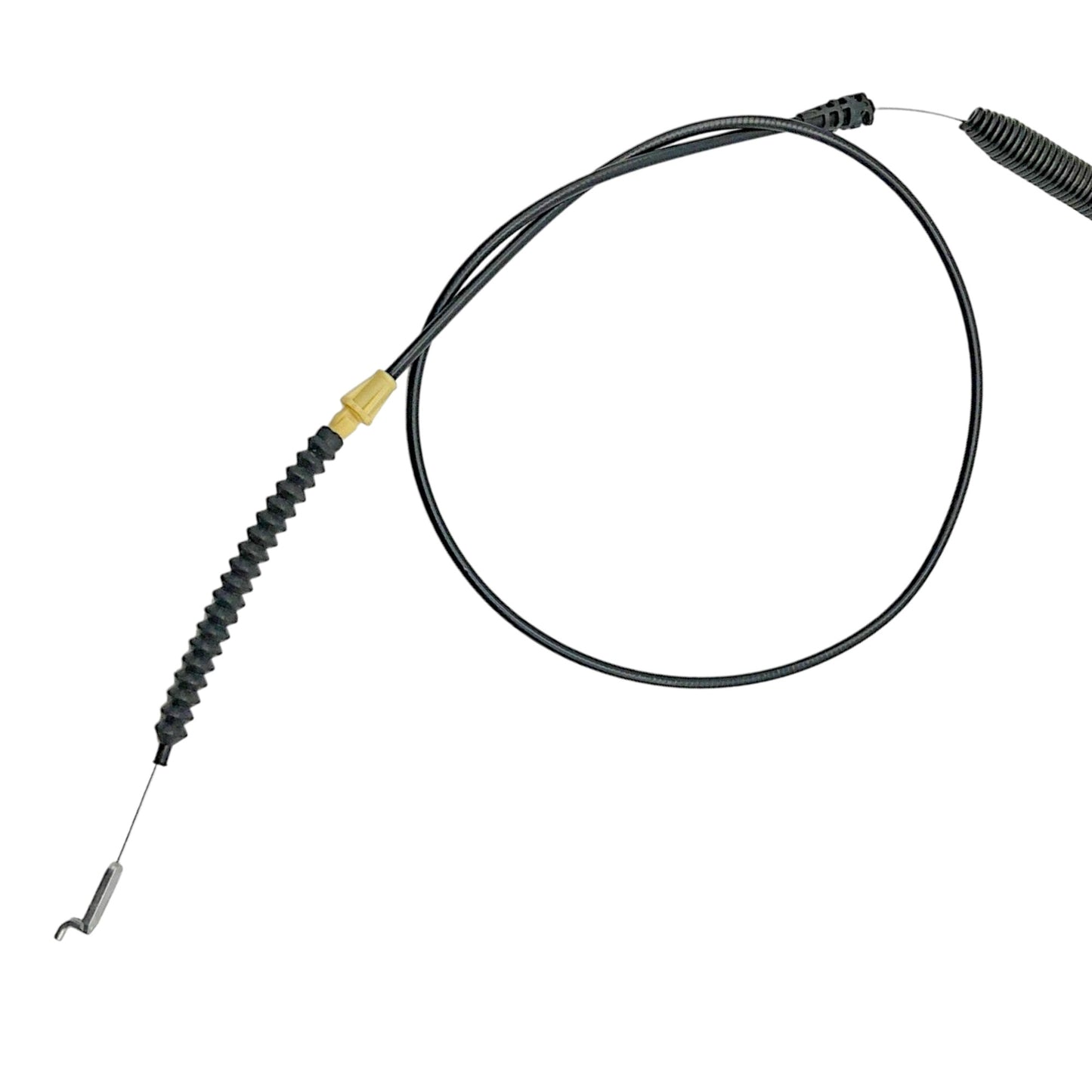 Deck Engagement Cable [746-04618] [946-04618] for MTD YT Series Lawn Tractors 2014 [13AV90KS897] [13AX935T001] [13AX93KS897] Fits Troy-Built Bolens Craftsman 60" Generic Replacement