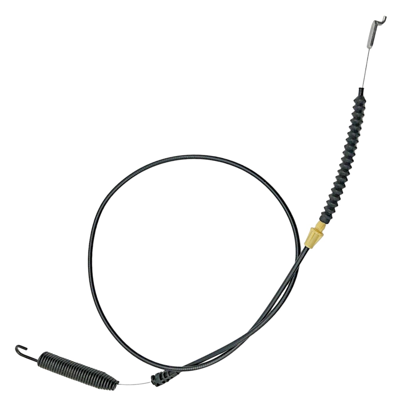 Deck Engagement Cable [746-04618] [946-04618] for MTD YT Series Lawn Tractors 2014 [13AV90KS897] [13AX935T001] [13AX93KS897] Fits Troy-Built Bolens Craftsman 60" Generic Replacement