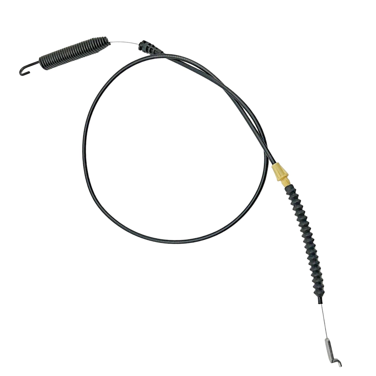 Deck Engagement Cable [746-04618] [946-04618] for MTD YT Series Lawn Tractors 2014 [13AV90KS897] [13AX935T001] [13AX93KS897] Fits Troy-Built Bolens Craftsman 60" Generic Replacement