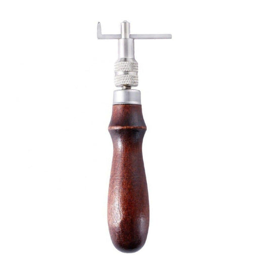Stitching Groover Leather Trenching Skiving Tool for Leatherworking