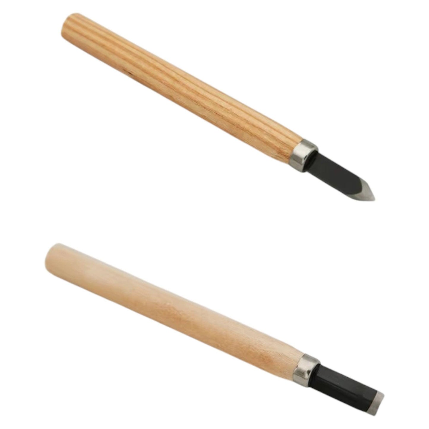 5 Pcs Steel Wood Carving Set | Ultra Light Weight / Durable Student Carving Set