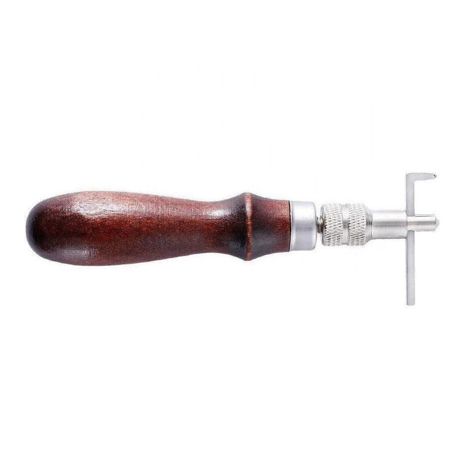 Stitching Groover Leather Trenching Skiving Tool for Leatherworking