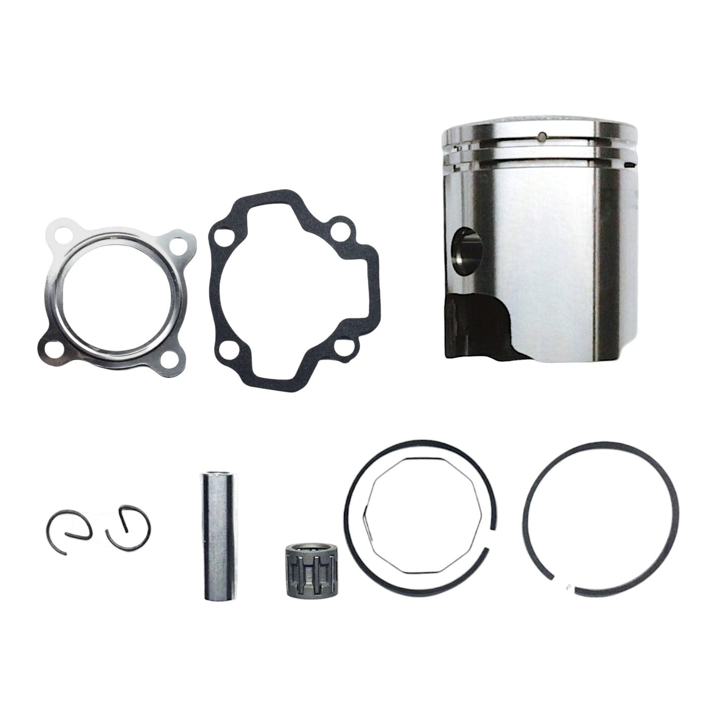 PW50 PY50 G50T Top End Rebuild Kit [1981-2009] Fits Yamaha Models with 40.00mm Piston