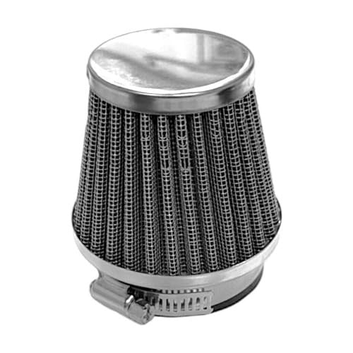High Performance 42mm Steel Mesh Air Filter [Adjustable 38mm-44mm] Compatible